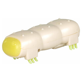 Abbildung Europet Bernina Katzenspielzeug Buzzing Caterpillar wei