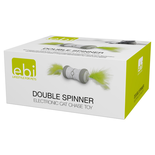 weitere Abbildung Europet Bernina Katzenspielzeug Double Spinner