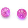 Europet Bernina Katzenspielzeug Flash Ball Adventure pink Abbildung 1