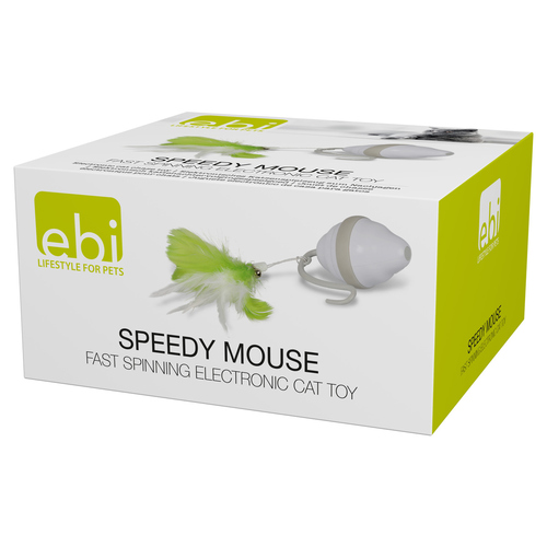 weitere Abbildung Europet Bernina Katzenspielzeug Speedy Mouse