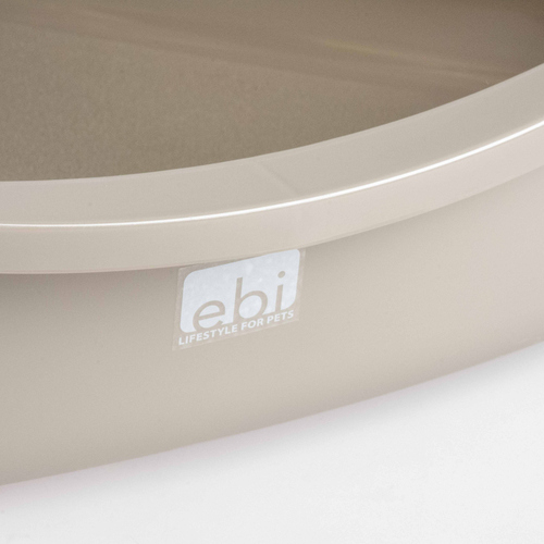weitere Abbildung Europet Bernina Katzentoilette Prism transparent/grau