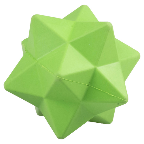 Europet Bernina Kauspielzeug Get Star-Ted grün