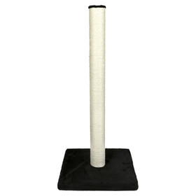 Abbildung Europet Bernina Kratzbaum Classic High Post schwarz