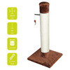 Europet Bernina Kratzbaum Classic Post braun Abbildung 2