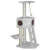 Europet Bernina Kratzbaum Classic Rover cream Abbildung 1