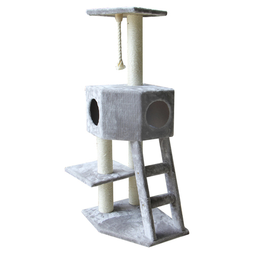 Europet Bernina Kratzbaum Classic Rover grau