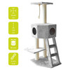 Europet Bernina Kratzbaum Classic Rover grau Abbildung 2