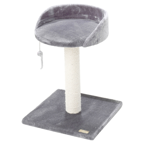 Europet Bernina Kratzbaum Classic Sofa grau | Top Angebot