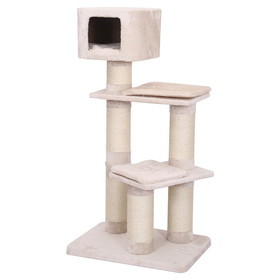 Europet Bernina Kratzbaum Comfort Crawford beige