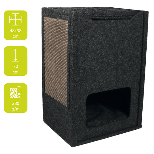 weitere Abbildung Europet Bernina Kratzbaum Comfort Cuby