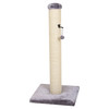 Europet Bernina Kratzbaum Comfort Giant Post beige/grau Abbildung 1