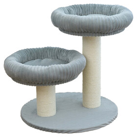 Europet Bernina Kratzbaum Cordoba hellgrau