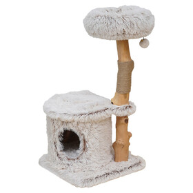 Abbildung Europet Bernina Kratzbaum Manila beige