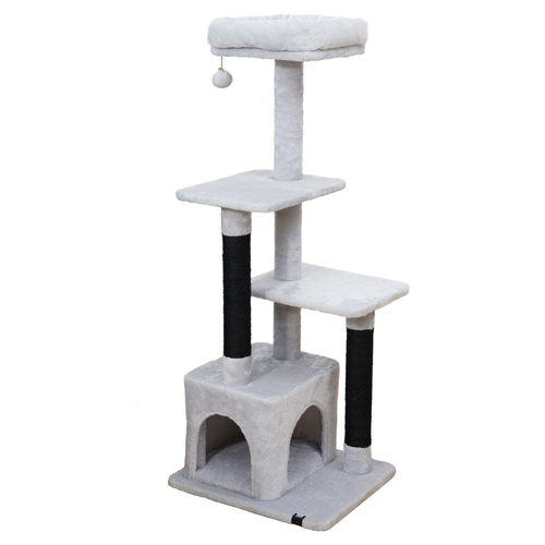 Europet Bernina Kratzbaum Oklahoma grau | Gnstig kaufen