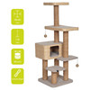 Europet Bernina Kratzbaum Palawan braun Abbildung 2