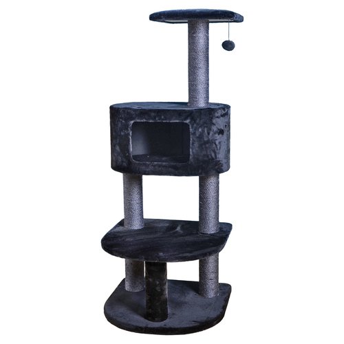 Europet Bernina Kratzbaum Salisbury 140 schwarz