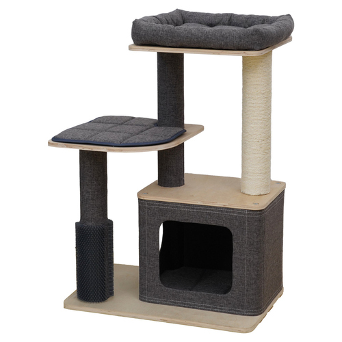 Europet Bernina Kratzbaum Tapei beige