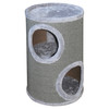 Europet Bernina Kratzbaum Trend Cat Dome Everlast Tower grau Abbildung 1