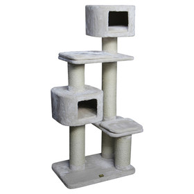 Abbildung Europet Bernina Kratzbaum Trend Catrock Western Inn creme