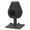 Europet Bernina Kratzbaum Trend Elegance Lissom schwarz Abbildung 1