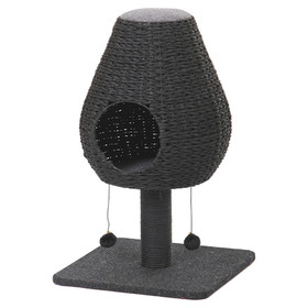 Abbildung Europet Bernina Kratzbaum Trend Elegance Lissom schwarz