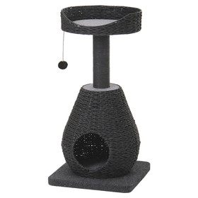 Abbildung Europet Bernina Kratzbaum Trend Elegance Sublime schwarz
