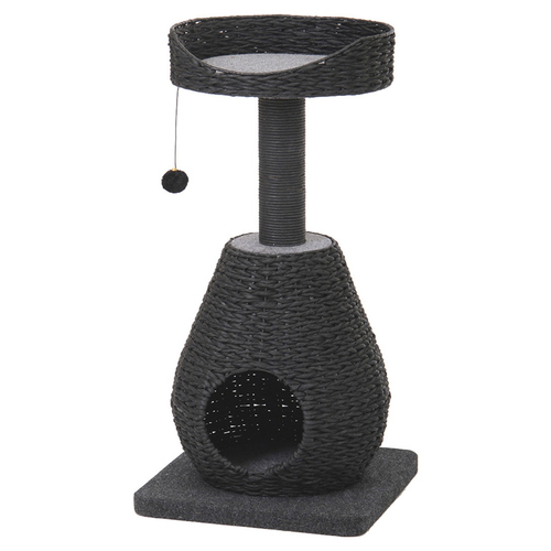Europet Bernina Kratzbaum Trend Elegance Sublime schwarz