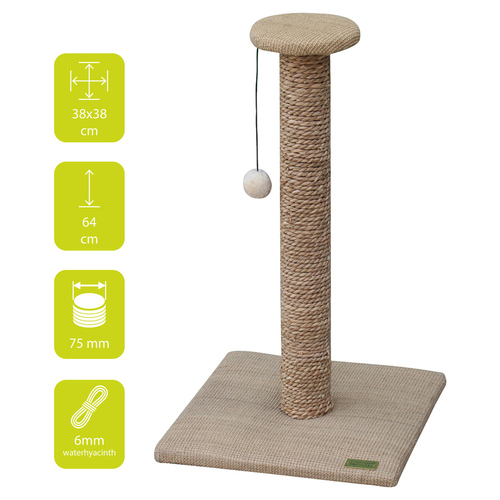 weitere Abbildung Europet Bernina Kratzbaum Trend Natural Harmony Jute