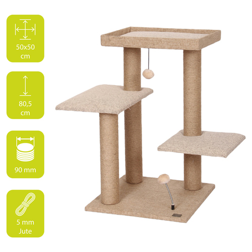 weitere Abbildung Europet Bernina Kratzbaum Trend Pine