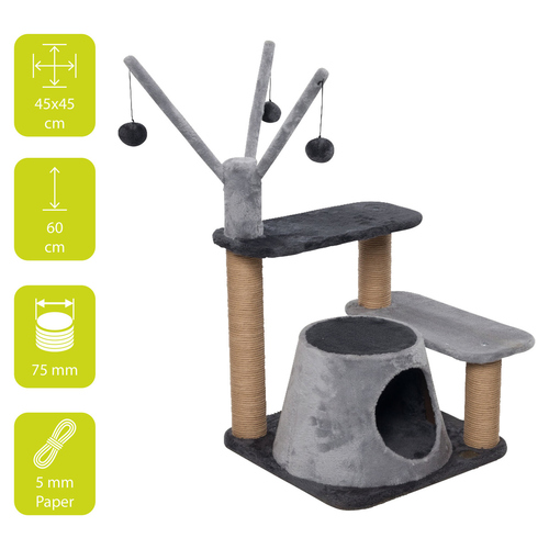weitere Abbildung Europet Bernina Kratzbaum Trend Poplar