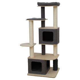 Abbildung Europet Bernina Kratzbaum Tripoli beige