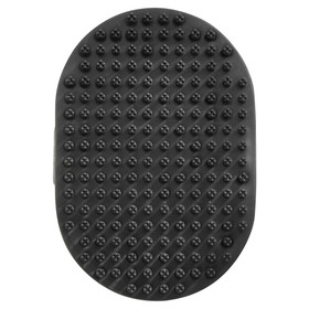 Abbildung Europet Bernina Massagebrste oval Noir fr Katzen