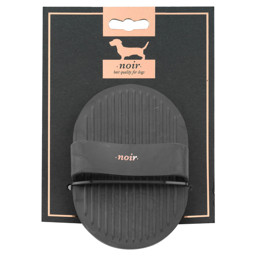weitere Abbildung Europet Bernina Massagebrste oval Noir fr Katzen