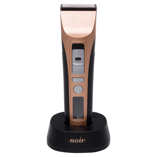 Europet Bernina Pet Clipper Noir De Luxe für Hunde