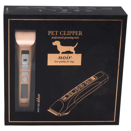 weitere Abbildung Europet Bernina Pet Clipper Noir De Luxe fr Hunde