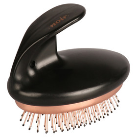 Abbildung Europet Bernina Pinselbrste Noir ergonomisch bronze/schwarz fr Katzen