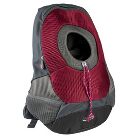 Abbildung Europet Bernina Rucksack Maria Nylon bordeaux fr Hunde