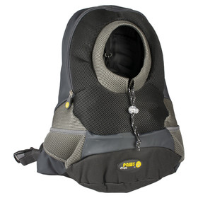 Abbildung Europet Bernina Rucksack Maria Nylon schwarz fr Hunde