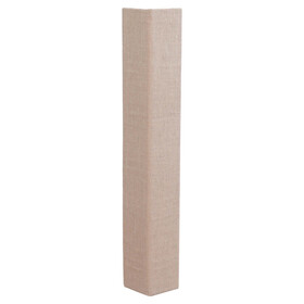 Abbildung Europet Bernina Sisal Eckkratzbrett beige