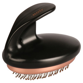 Abbildung Europet Bernina Slicker Brste Noir ergonomisch bronze/schwarz fr Katzen