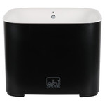 Smart Trinkbrunnen Manoa schwarz/weiß für Hunde, Abbildung 6