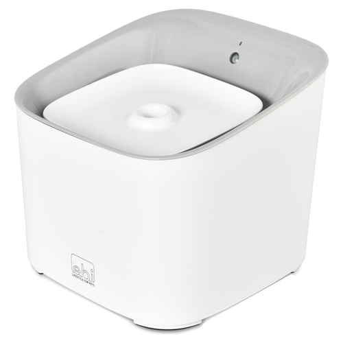 Europet Bernina Smart Trinkbrunnen Manoa weiß/grau für Hunde
