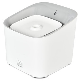 Abbildung Europet Bernina Smart Trinkbrunnen Manoa wei/grau fr Katzen