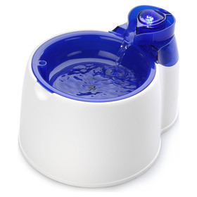 Abbildung Europet Bernina Trnke Aquafresh mit LED Kunststoff fr Katzen