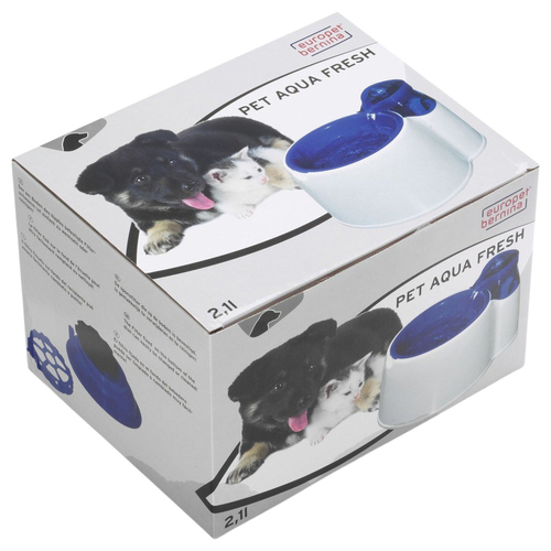 weitere Abbildung Europet Bernina Trnke Aquafresh mit LED Kunststoff fr Katzen