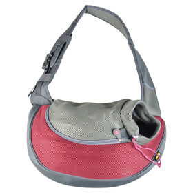 Abbildung Europet Bernina Tragetasche Nylon Sarah bordeaux fr Katzen