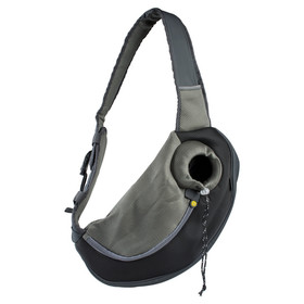 Abbildung Europet Bernina Tragetasche Nylon Sarah schwarz fr Hunde
