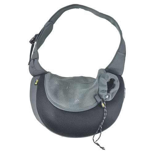 weitere Abbildung Europet Bernina Tragetasche Nylon Sarah schwarz fr Hunde
