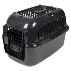 Abbildung Europet Bernina Transportbox Adventurer 60 schwarz