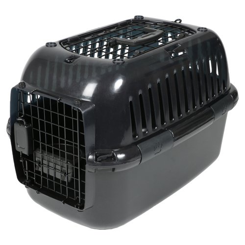 Europet Bernina Transportbox Adventurer 60 schwarz